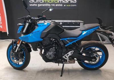 Suzuki GSX-8S (2023 - 24) - Annuncio 9876261