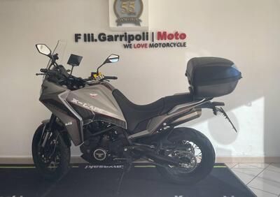 Moto Morini X-Cape 650 (2021 - 25) - Annuncio 9876264