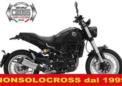 Benelli Leoncino 500 Trail (2021 - 25) - Annuncio 9859333
