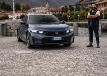 L'ibrido migliore di tutti? 10 cose che (forse) non sapevi della Honda Civic restyling 2026 [VIDEO]