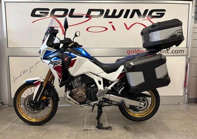 Honda Africa Twin CRF 1100L Adventure Sports (2024 - 25) - Annuncio 9876399