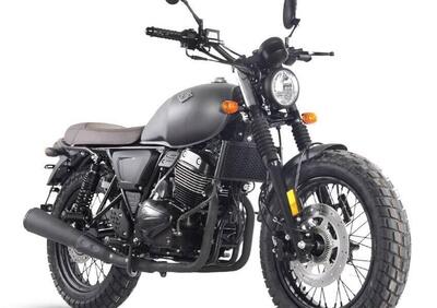 Archive Motorcycle AM 90 250 Scrambler (2022 - 25) - Annuncio 9876406