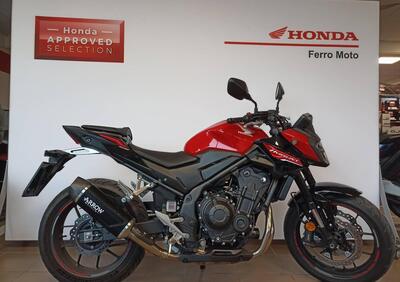 Honda CB 500 Hornet (2024 - 25) - Annuncio 9876413