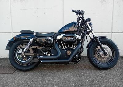 Harley-Davidson 1200 Forty-Eight (2010 - 15) - Annuncio 9876431