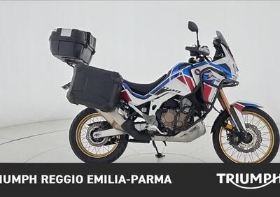 Honda Africa Twin CRF 1100L Adventure Sports (2020 - 21) - Annuncio 9876448