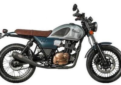 FB Mondial Spartan 125 (2023 - 24) - Annuncio 9832980