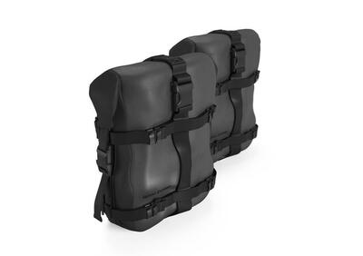 Coppia Borse 13+13L Laterali Morbide "Roll Top" - Royal Enfield - Annuncio 9876500