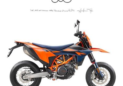 KTM 690 SMC R (2026) - Annuncio 9876525