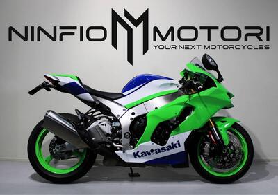 Kawasaki Ninja 1000 ZX-10R 40th Anniversary Edition (2024) - Annuncio 9876556