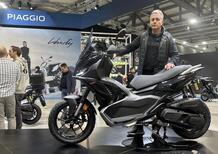 Aprilia SR GT 400 [VIDEO]