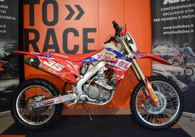 Honda CRF 250 R (2011 - 12) - Annuncio 9876565