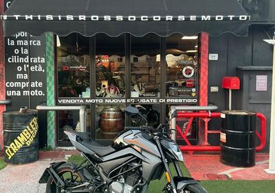 CFMOTO 300NK (2021 - 25) - Annuncio 9876615