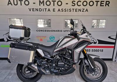 Moto Morini X-Cape 650 (2021 - 25) - Annuncio 9876617