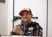 MotoGP 2025. GP di Valencia. Jorge Martin: "Sono tornato per lasciarmi tutto alle spalle"