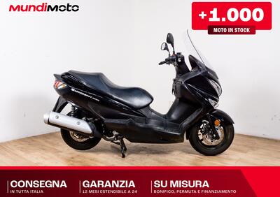 Suzuki Burgman UH 200 (2006 - 12) - Annuncio 9876715