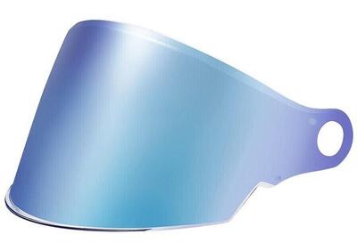 Visiera Specchiata Blu LS2 Per OF616 AIRFLOW 2 - Annuncio 9499993