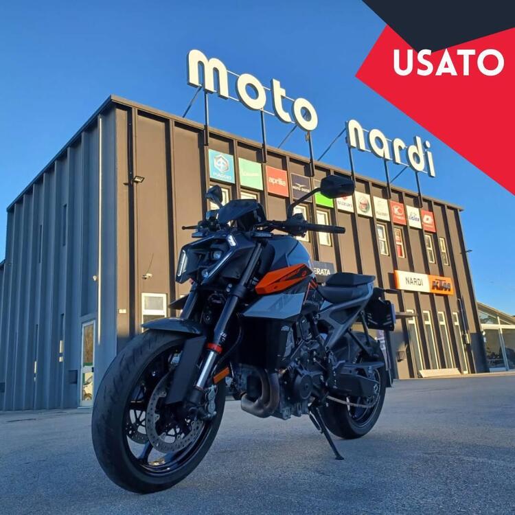 KTM 990 Duke (2024 - 26) Usata
