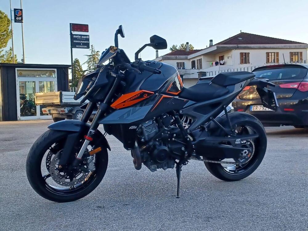 KTM 990 Duke (2024 - 26) Usata