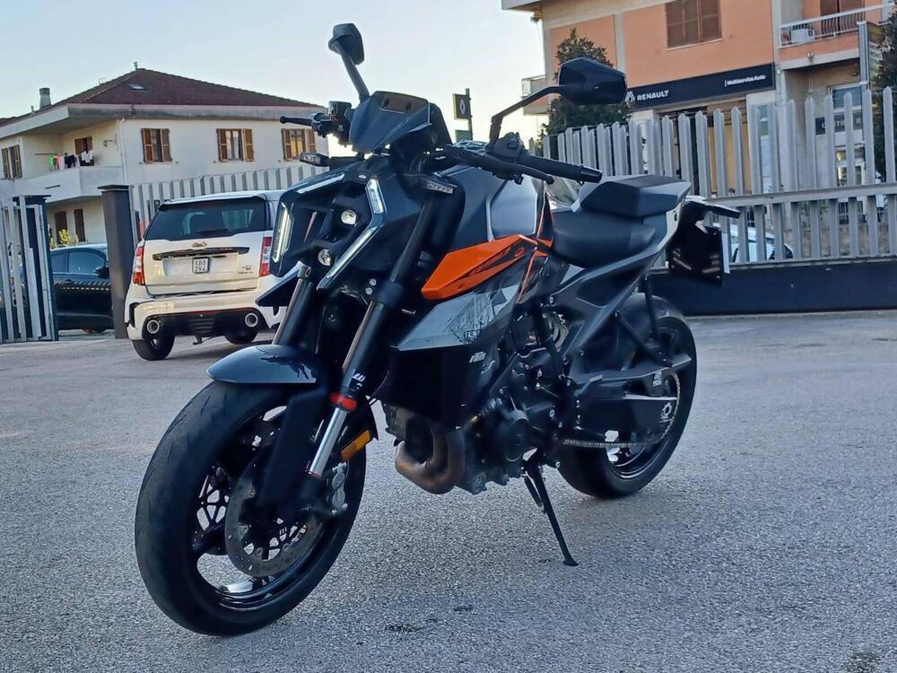 KTM 990 Duke (2024 - 26) Usata