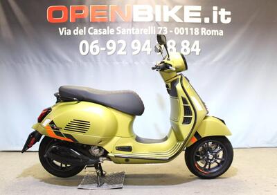 Vespa GTS 310 Supersport (2025) - Annuncio 9876891