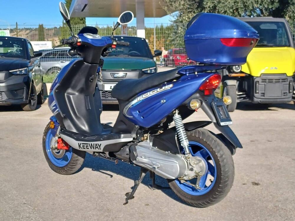 Keeway Motor Focus 50 Usata