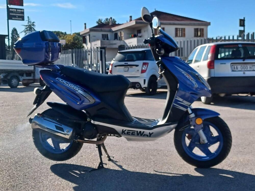 Keeway Motor Focus 50 Usata