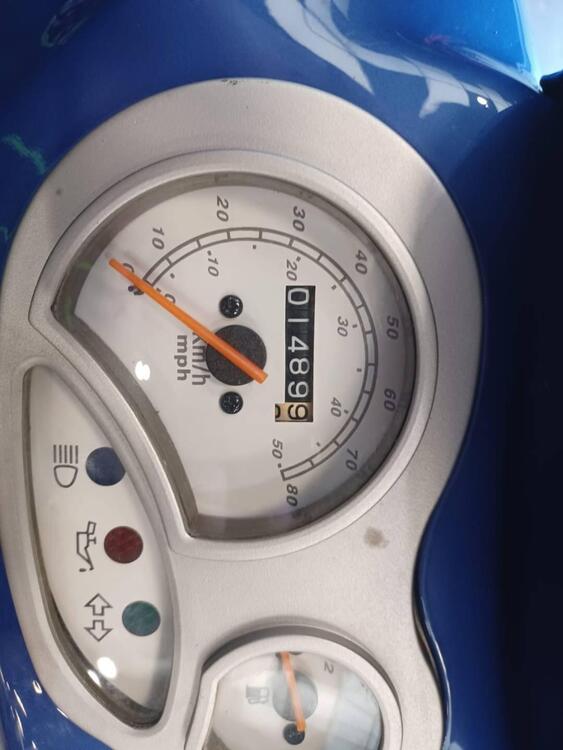 Keeway Motor Focus 50 Usata