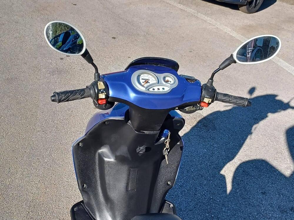 Keeway Motor Focus 50 Usata