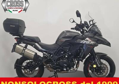 Benelli TRK 502X (2021 - 25) - Annuncio 9876917