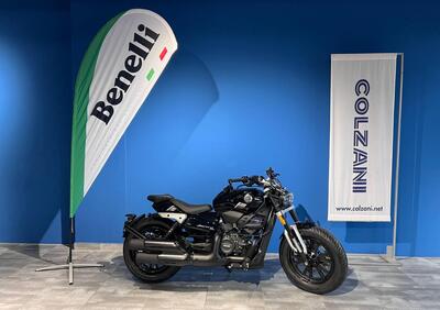 Benelli Leoncino 400 Bobber (2026) - Annuncio 9876916