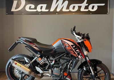 KTM 125 Duke ABS (2013 - 16) - Annuncio 9876951