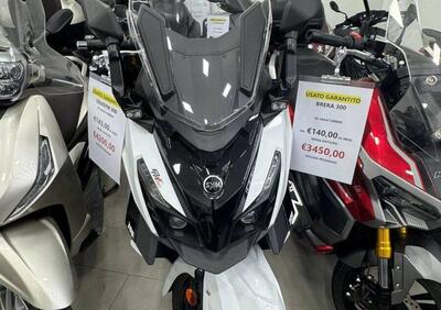 Sym Cruisym 300 (2021 - 24) - Annuncio 9876943