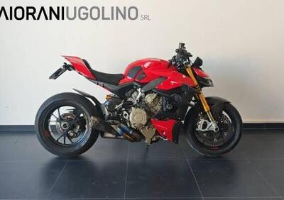 Ducati Streetfighter V4 1100 S (2020) - Annuncio 9876966