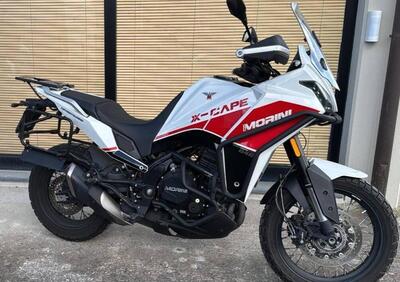 Moto Morini X-Cape 650 Alloy Wheels (2021 - 25) - Annuncio 9876954