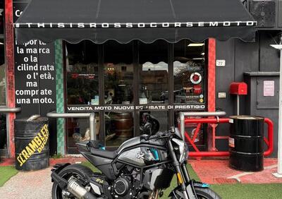 CFMOTO 700CL-X Sport (2022 - 25) - Annuncio 9189632