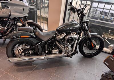Harley-Davidson Street Bob 117 (2025) - Annuncio 9876996