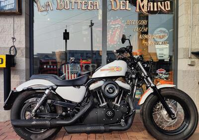 Harley-Davidson 1200 Forty-Eight (2010 - 15) - Annuncio 9877054