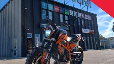 KTM 690 Duke (2012 - 16) Usata