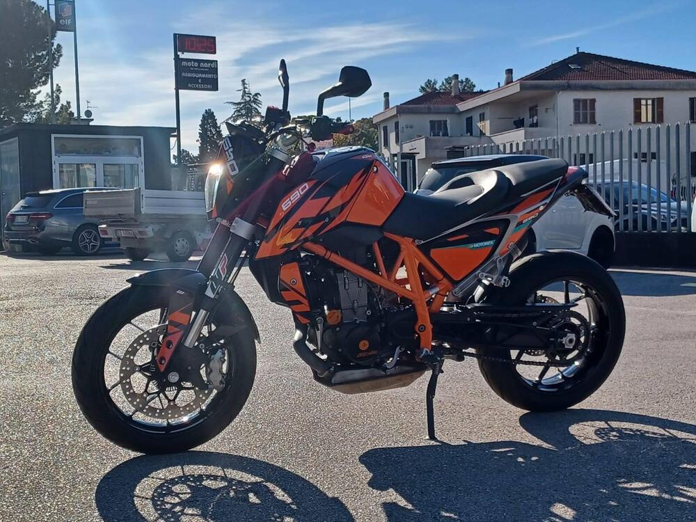 KTM 690 Duke (2012 - 16) Usata