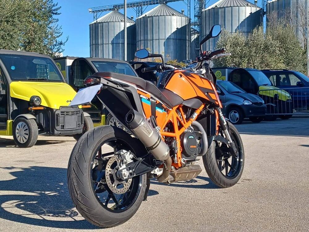 KTM 690 Duke (2012 - 16) Usata
