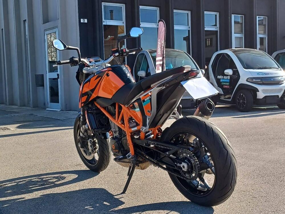 KTM 690 Duke (2012 - 16) Usata