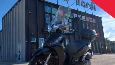 Kymco People 300i S (2008 - 12) Usata