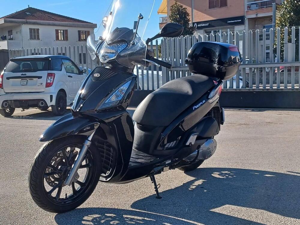Kymco People 300i S (2008 - 12) Usata