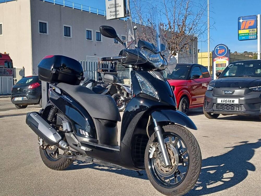 Kymco People 300i S (2008 - 12) Usata