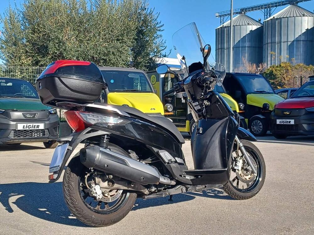 Kymco People 300i S (2008 - 12) Usata