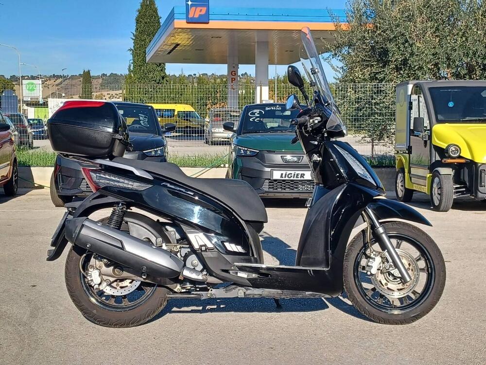 Kymco People 300i S (2008 - 12) Usata