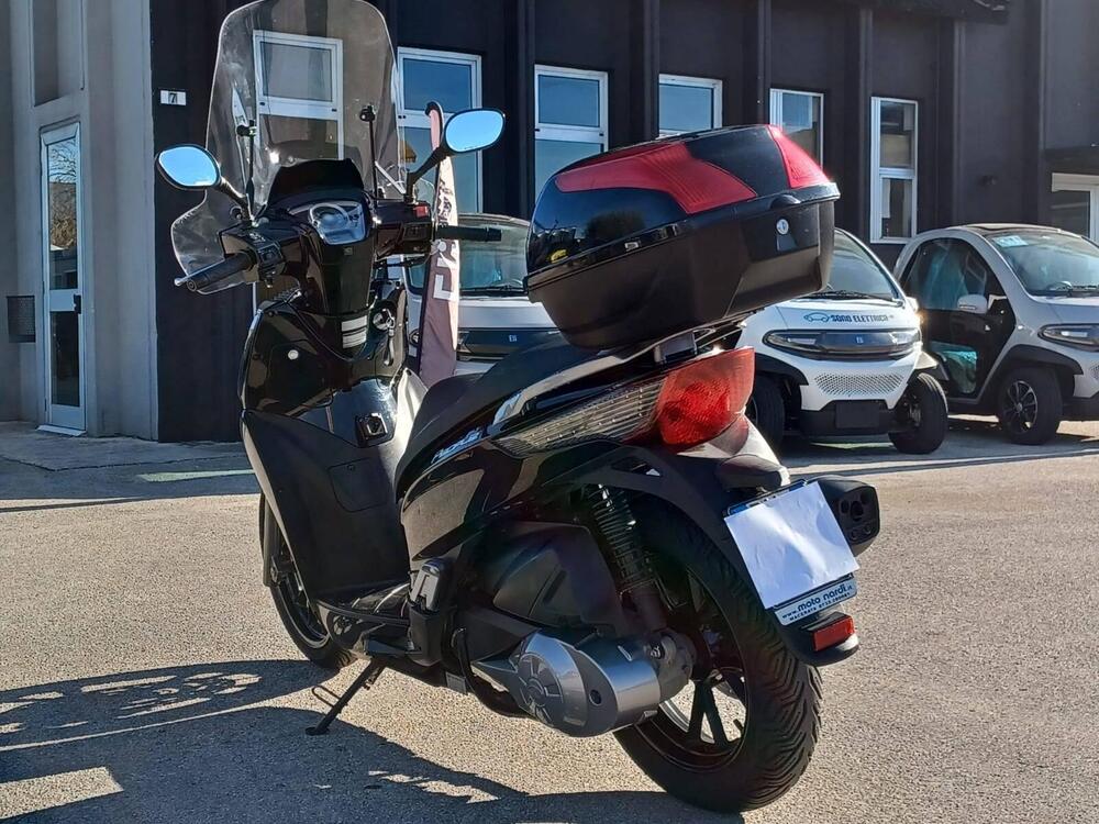 Kymco People 300i S (2008 - 12) Usata