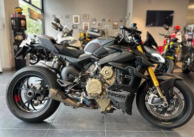 Ducati Streetfighter V4 S (2023 - 24) - Annuncio 9876311