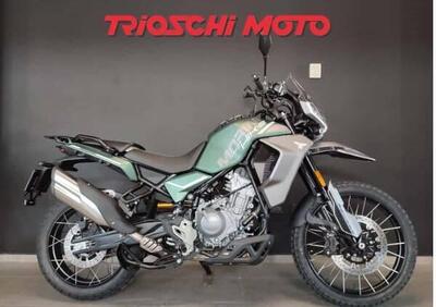 Moto Morini Allthrike 450 (2025) - Annuncio 9877206