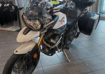 Triumph Tiger 800 ABS (2010 - 14) - Annuncio 9872236
